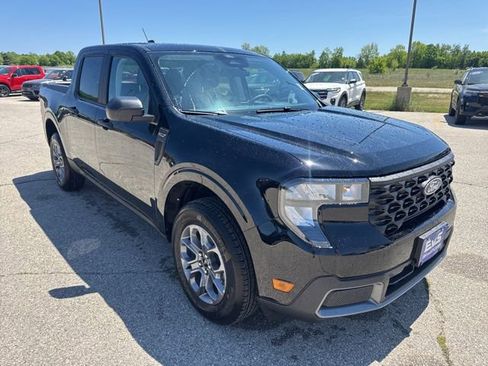 New 2026 Ford Maverick XLT AWD/4WD image 3