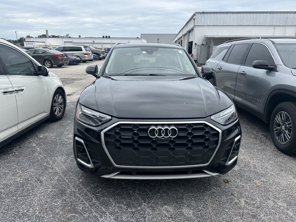 Used 2023 Audi Q5 2.0T Premium Plus AWD/4WD image 5
