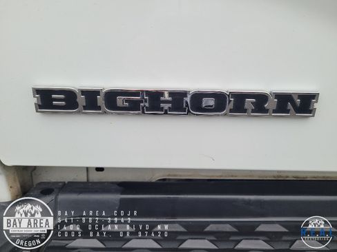 Used 2024 RAM 2500 Big Horn image 9
