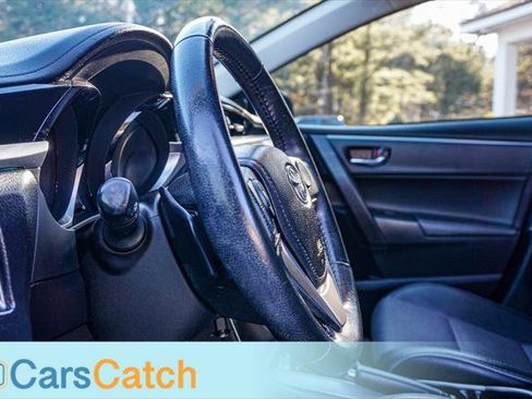 Used 2015 Toyota Corolla S w/ Body Protection Package #1 image 30