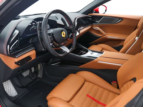 Certified 2026 Ferrari Purosangue AWD/4WD image 2