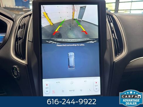Used 2022 Ford Edge SEL w/ Convenience Package image 17