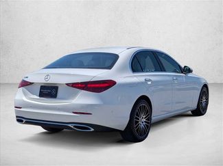 Used 2025 Mercedes-Benz C 300 Sedan video 2