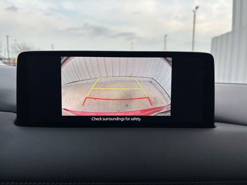 Certified 2025 MAZDA CX-5 AWD 2.5 S w/ Select Package image 23