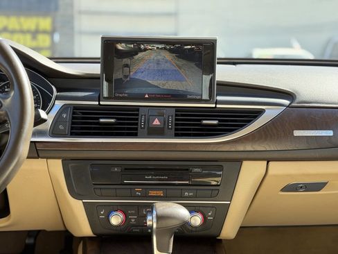 Used 2014 Audi A6 2.0T Premium Plus w/ Premium Plus Package image 17