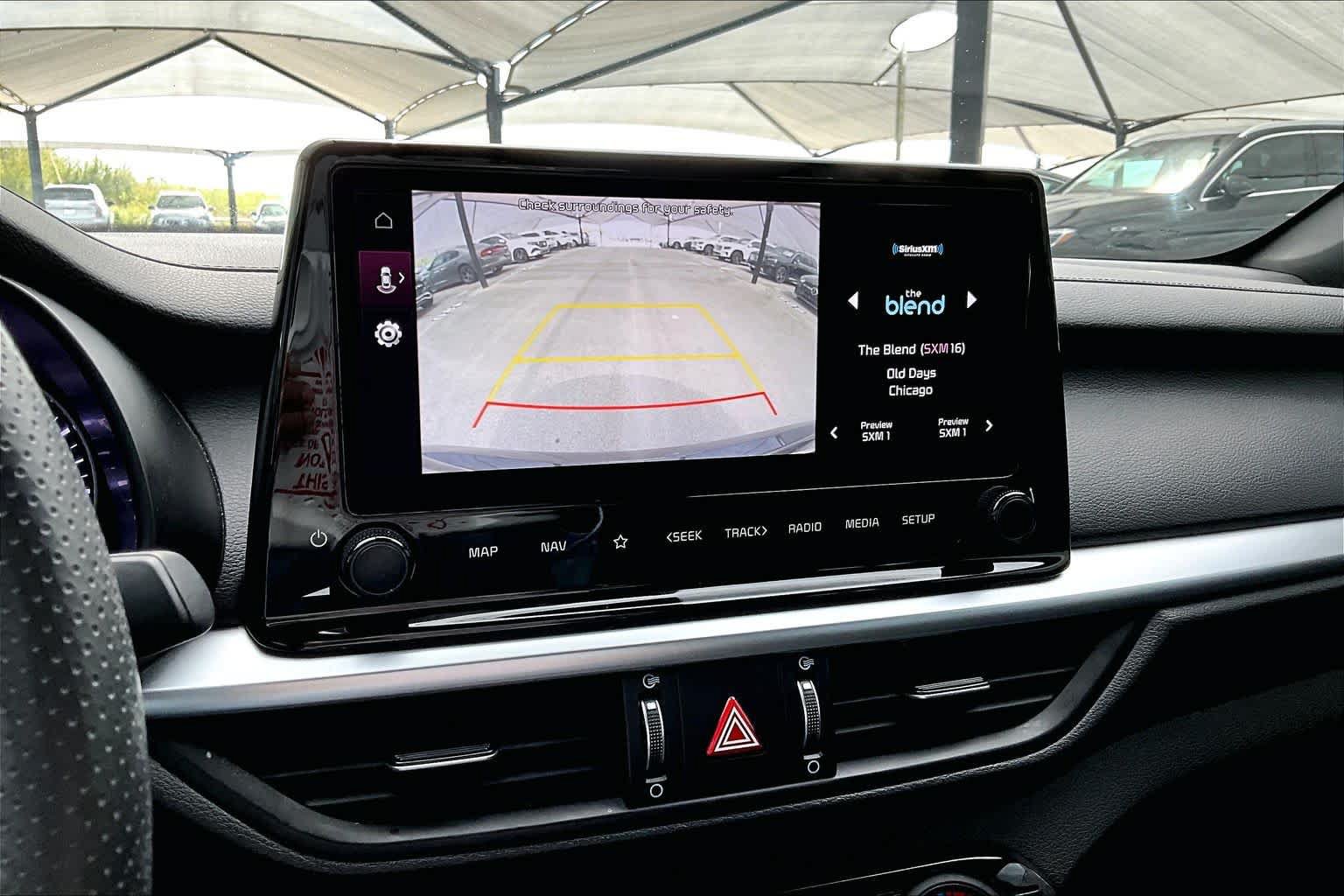 Used 2023 Kia Forte GT-Line w/ GT-Line Technology Package FWD image 26