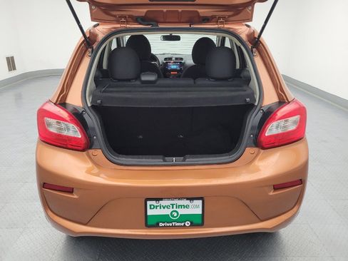 Used 2020 Mitsubishi Mirage SE FWD image 29