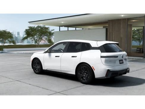 New 2026 BMW iX xDrive60 w/ M Sport Package image 2