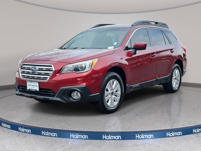 Used 2017 Subaru Outback 2.5i Premium