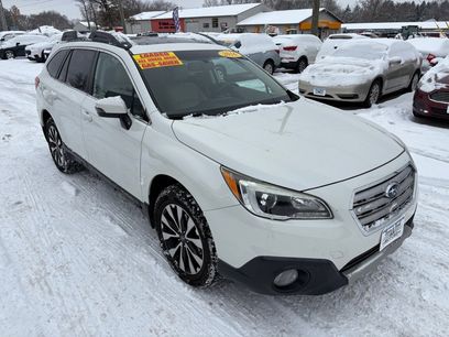 Used 2016 Subaru Outback 2.5i Limited