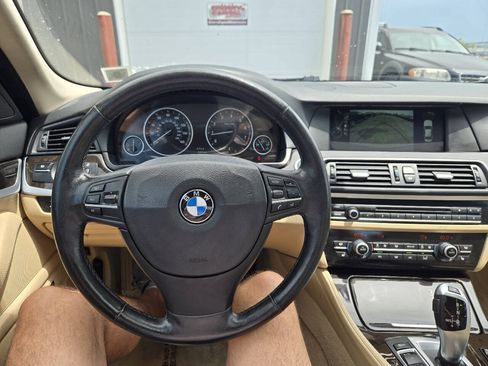 Used 2013 BMW 535i xDrive Sedan AWD/4WD image 26
