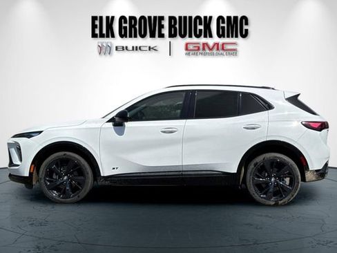 New 2026 Buick Envision Sport Touring AWD/4WD image 7