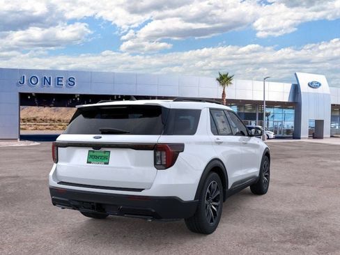 New 2026 Ford Explorer ST-Line w/ Premium Package RWD image 8