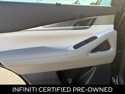 Certified 2026 INFINITI QX60 Luxe w/ Cargo Package FWD image 31