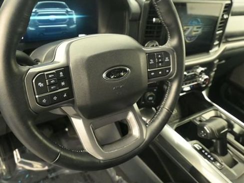 Certified 2023 Ford F150 Lariat w/ Equipment Group 502A High AWD/4WD image 16