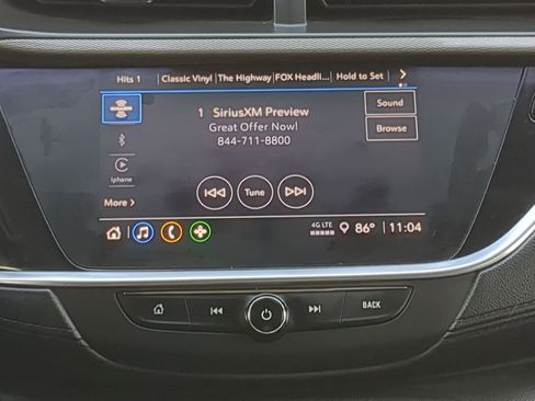 Used 2021 Buick Encore GX Preferred image 18