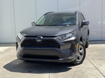 Used 2022 Toyota RAV4 LE