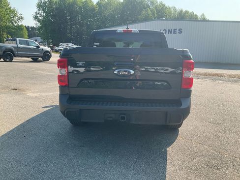 Used 2022 Ford Maverick XLT w/ XLT Luxury Package FWD image 6