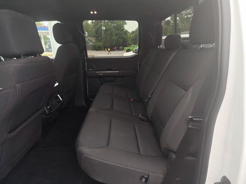 Used 2023 Ford F150 XLT w/ Equipment Group 302A High AWD/4WD image 23
