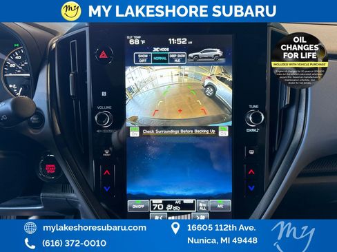 New 2026 Subaru Crosstrek 2.5i Wilderness AWD/4WD image 19
