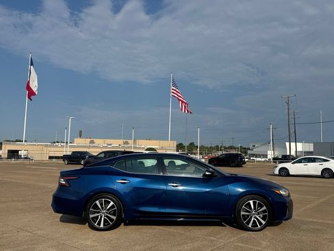Used 2021 Nissan Maxima 3.5 SV w/ Floor Mat Group FWD image 28
