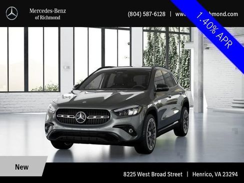 Used 2026 Mercedes-Benz GLA 250 4MATIC image 41