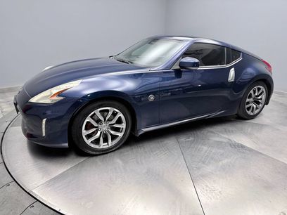 Used 2014 Nissan 370Z Coupe