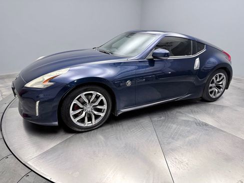 Used 2014 Nissan 370Z Coupe RWD image 1