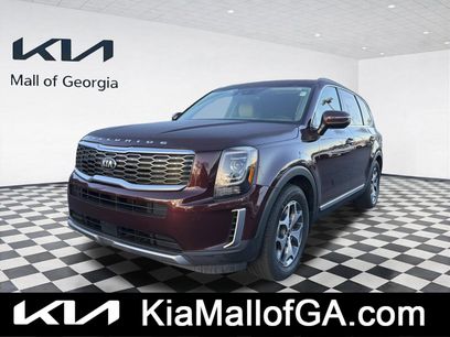 Used 2020 Kia Telluride EX w/ Towing Package