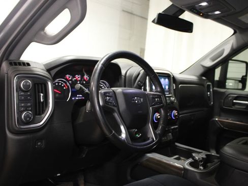 Used 2021 Chevrolet Silverado 1500 RST image 35