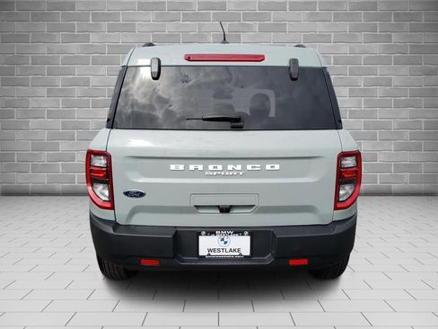 Used 2023 Ford Bronco Sport Big Bend image 6