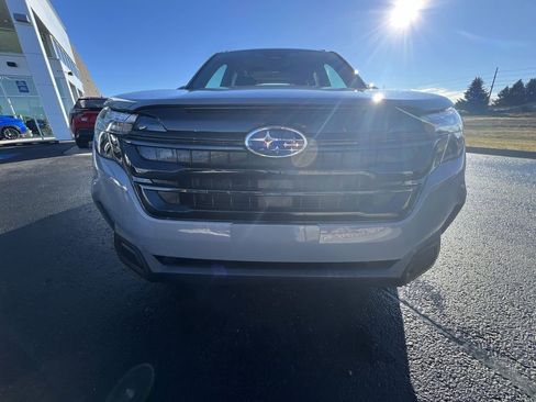 New 2026 Subaru Forester Sport image 31