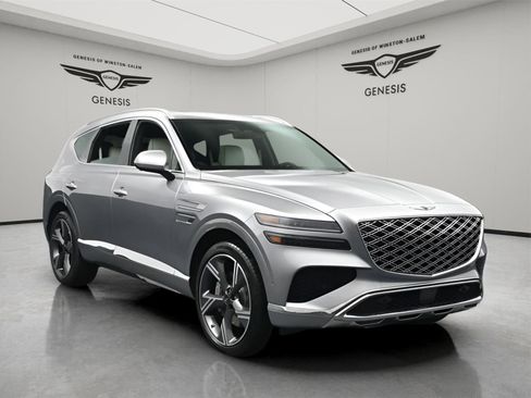 New 2026 Genesis GV80 3.5T Prestige AWD/4WD image 8