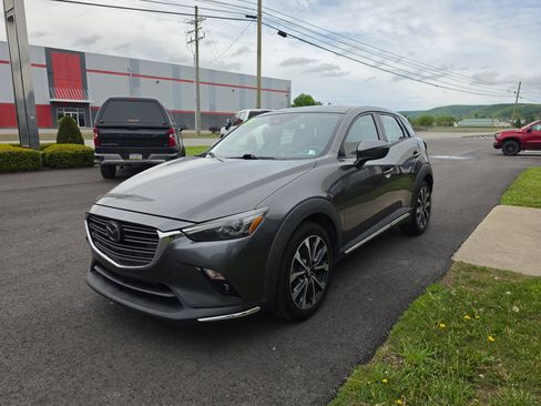 Used 2019 MAZDA CX-3 Grand Touring AWD/4WD image 8