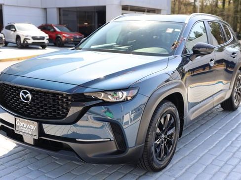 Used 2024 MAZDA CX-50 AWD 2.5 S w/ Weather Package image 1