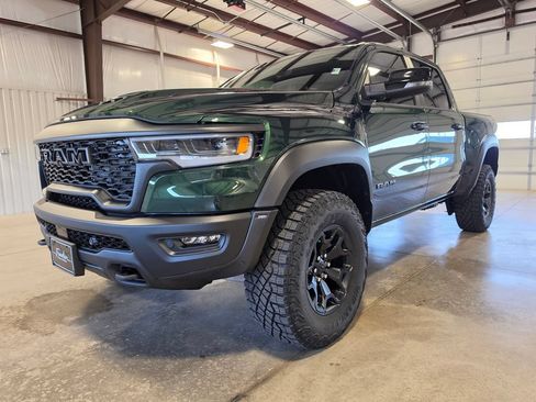 New 2026 RAM 1500 RHO AWD/4WD image 2