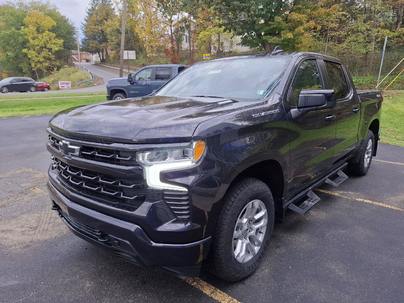 Used 2024 Chevrolet Silverado 1500 RST w/ Max Trailering Package AWD/4WD image 30