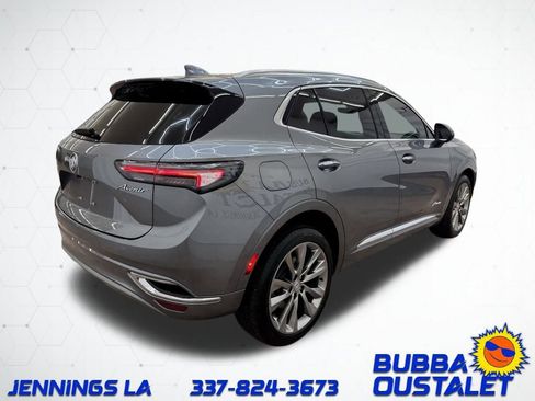 Used 2022 Buick Envision Avenir w/ Technology Package II image 7