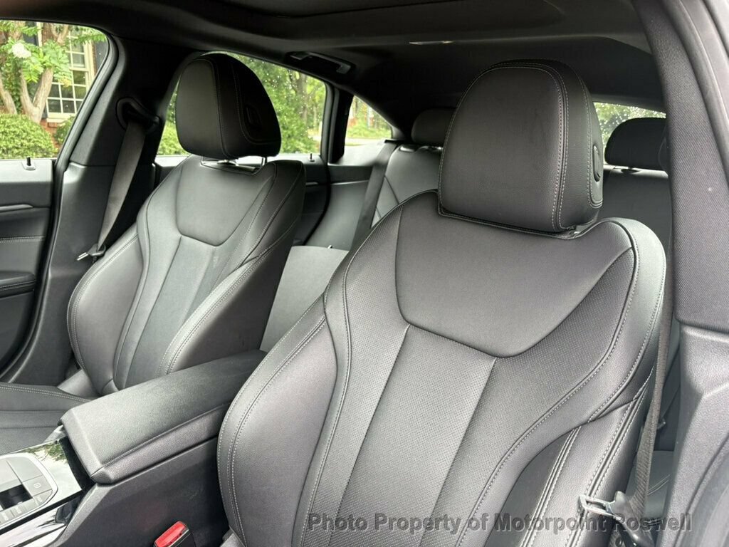 Used 2023 BMW i4 eDrive35 RWD image 13