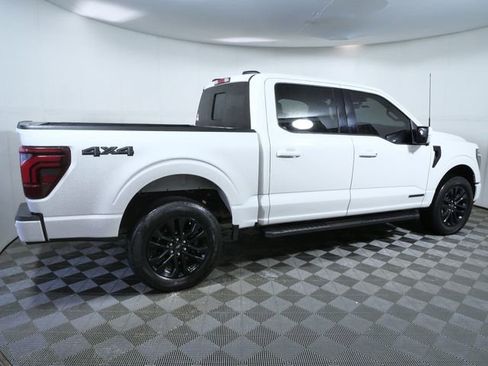 Certified 2024 Ford F150 Lariat AWD/4WD image 8