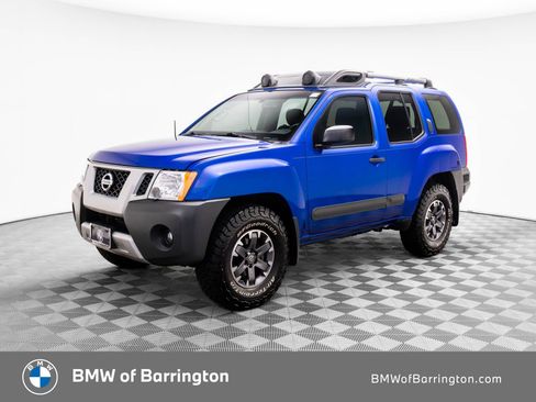 Used 2014 Nissan Xterra PRO-4X image 1