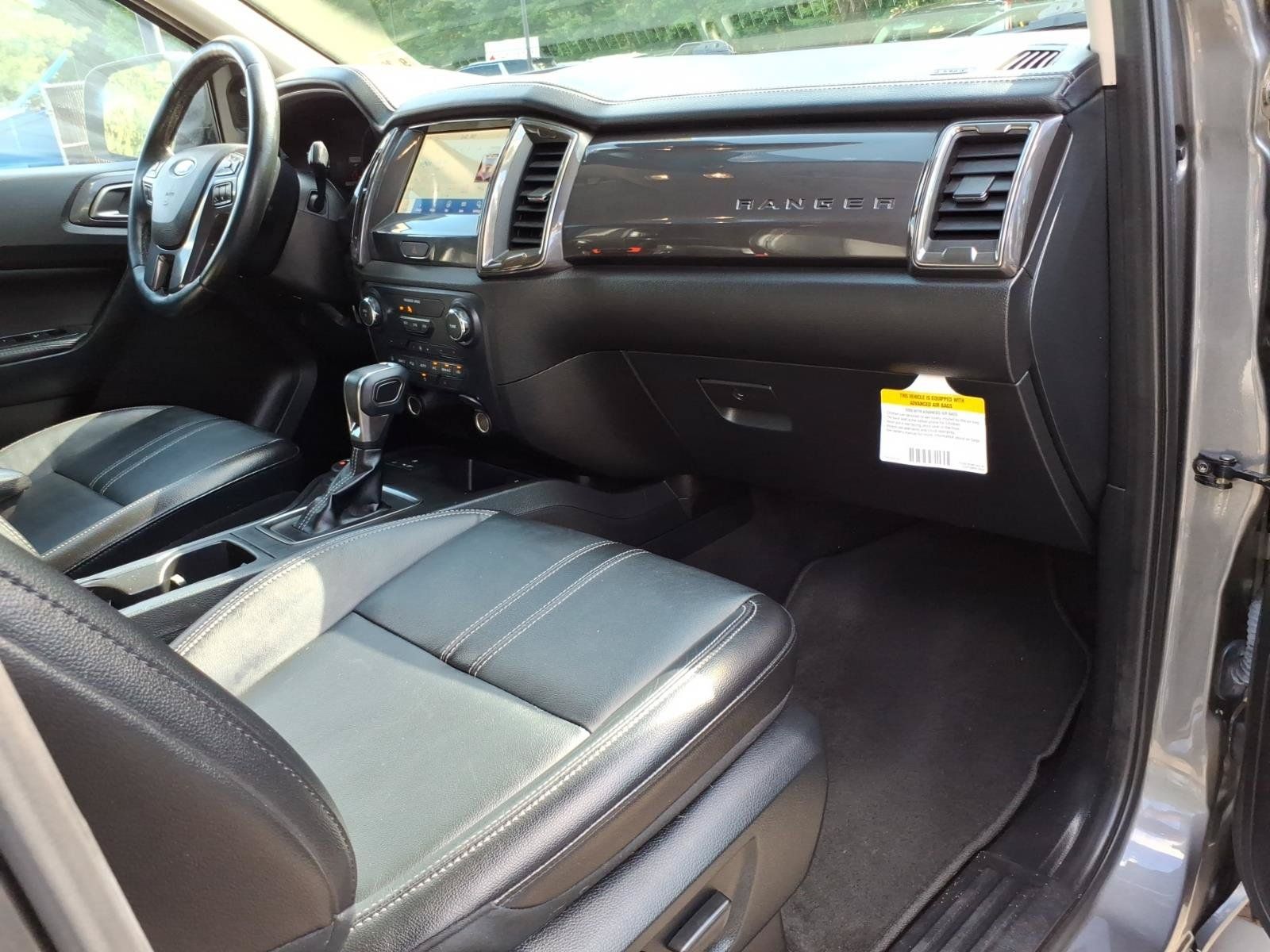 Used 2021 Ford Ranger Lariat w/ Equipment Group 501A High AWD/4WD image 10