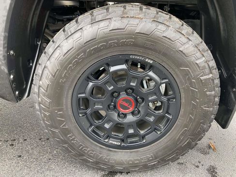 Used 2023 Toyota Tundra TRD Pro AWD/4WD image 7