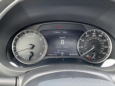 Used 2025 INFINITI QX55 Luxe w/ Cargo Package AWD/4WD image 23