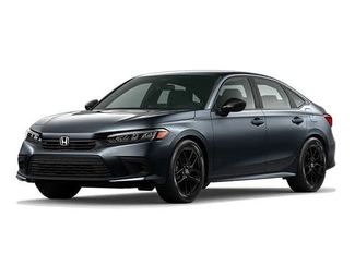 Used 2024 Honda Civic Sport video 1