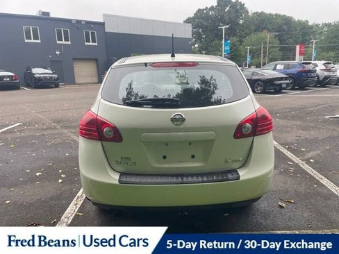 Used 2009 Nissan Rogue S AWD/4WD image 7
