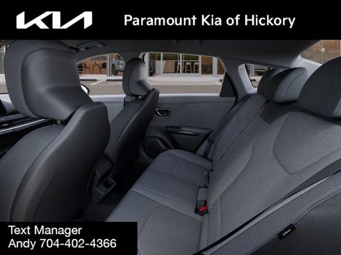 New 2025 Kia K4 FWD image 18