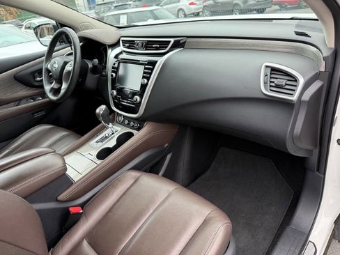 Used 2015 Nissan Murano Platinum w/ Platinum Technology Package image 14