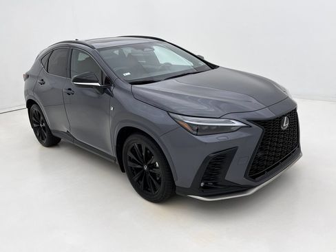 Certified 2024 Lexus NX 350 F Sport AWD/4WD image 2
