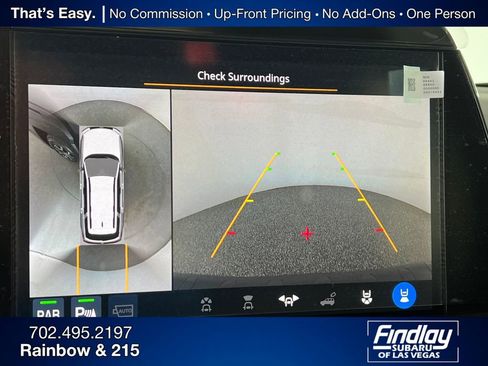 New 2026 Subaru Outback Touring XT image 25